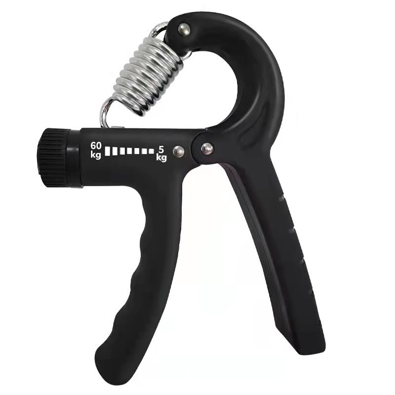 カウント握力器5-60キロフィットネス家庭用トレーニング腕力器筋肉腕力リハビリ指トレーニング器|undefined