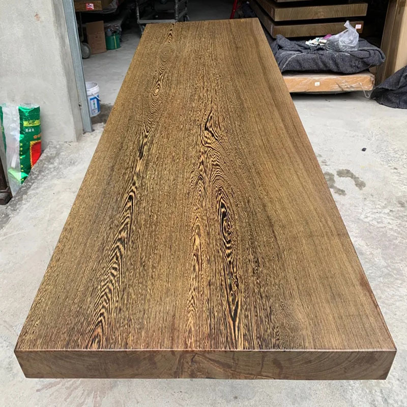 치킨 윙 우드 대형 보드