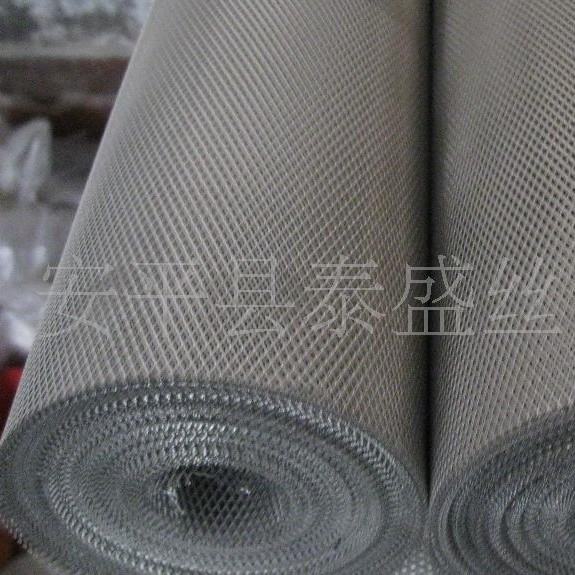 小钢板网 铝板网 各种孔径 厂家现货价格优惠