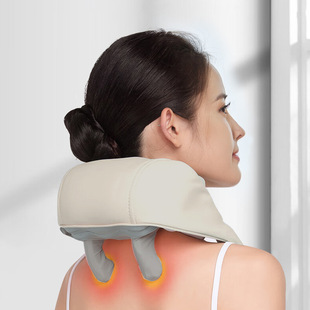 Not Cordless Back Massager with Heat