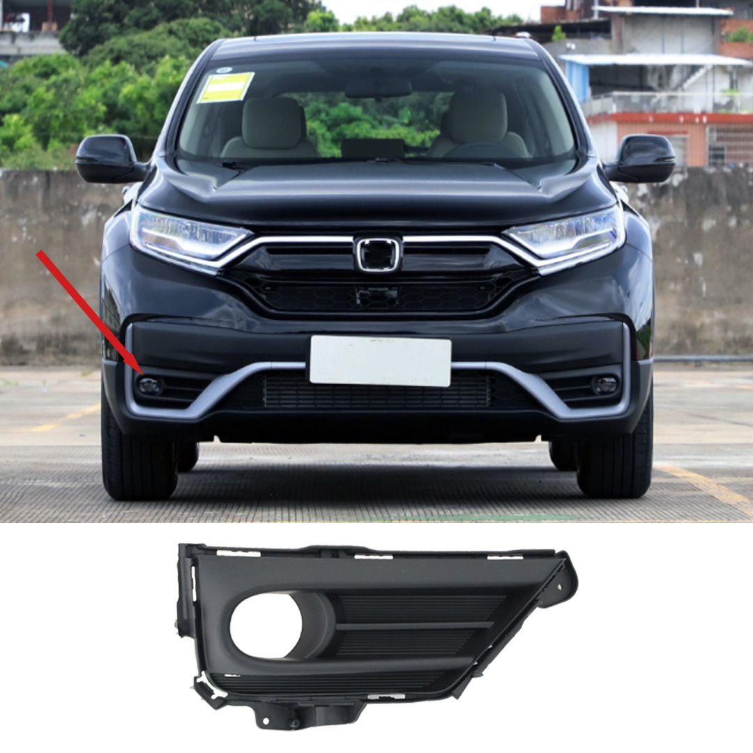 71156-TLZ-H51 for 21-22 years CRV fog lamp frame low with fog lamp frame 71106-TLZ-H51