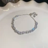 Серебристый (цепочка)