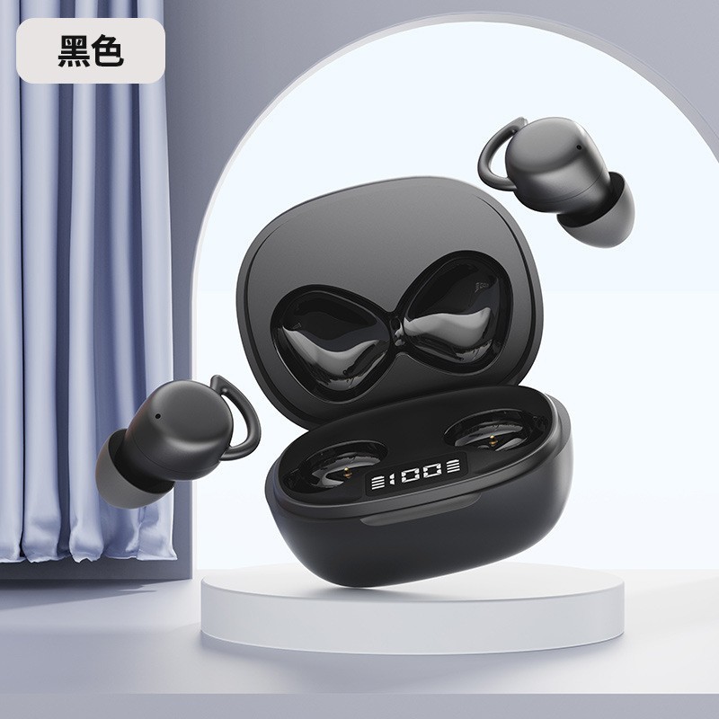2025 新しいクロスボーダープライベートモデル X1 完全ワイヤレス睡眠不可視ミニコンパクトワイヤレス Bluetooth ヘッドセット翻訳可能|undefined