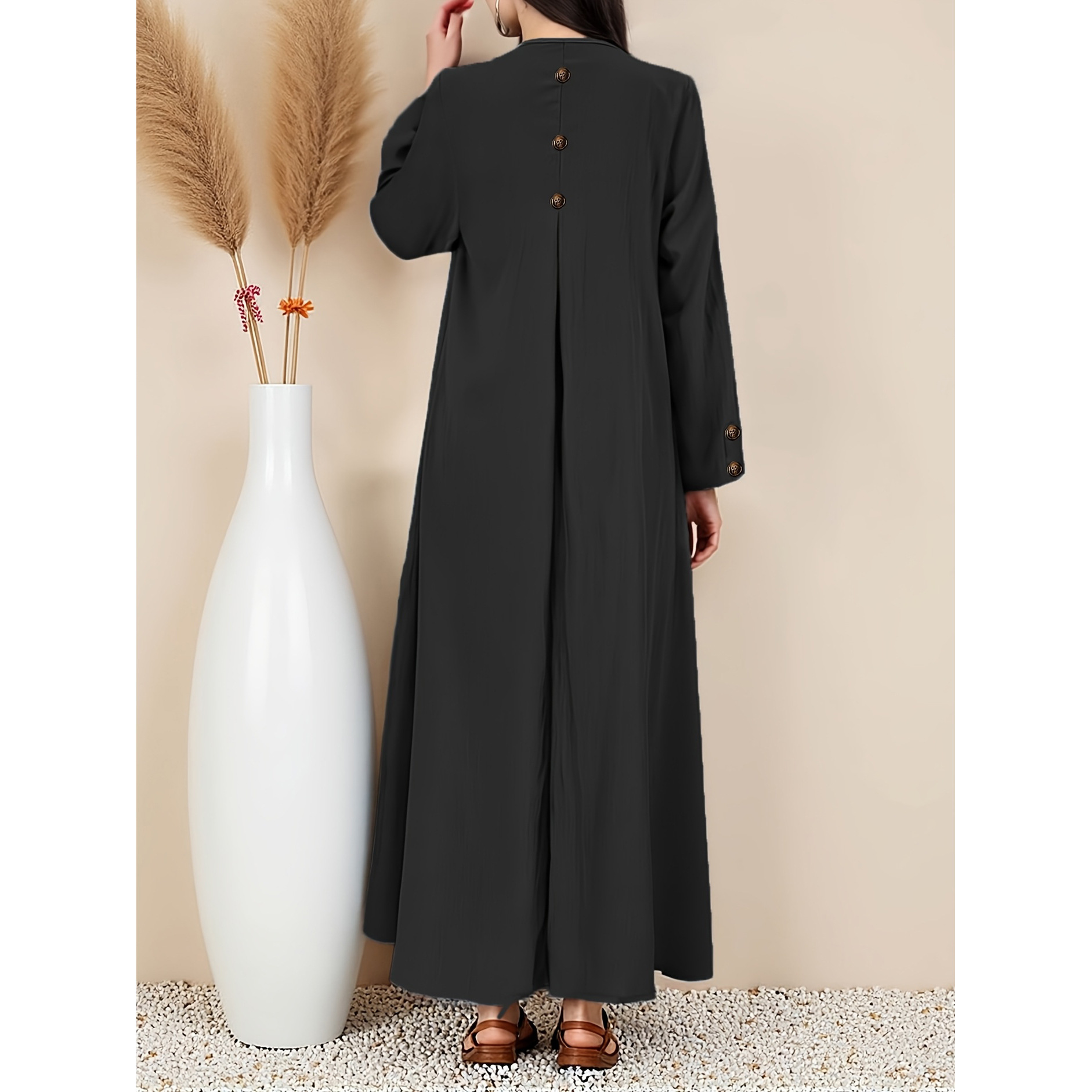 design loose dress