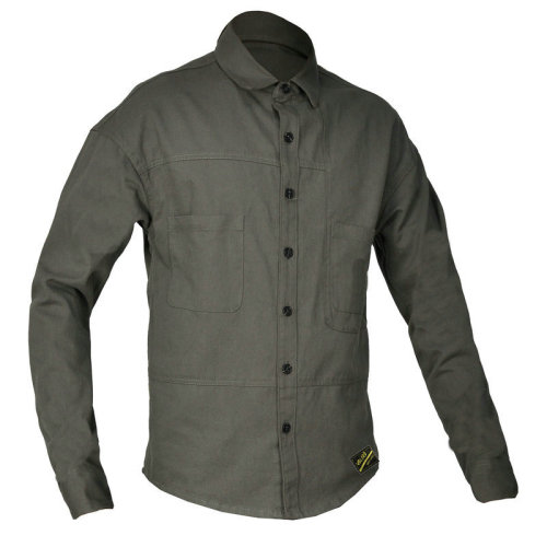 VOLERO motorcycle riding clothes for men and women, casual four-season motorcycle military green jackets, shirts, anti-fall waterproof jackets