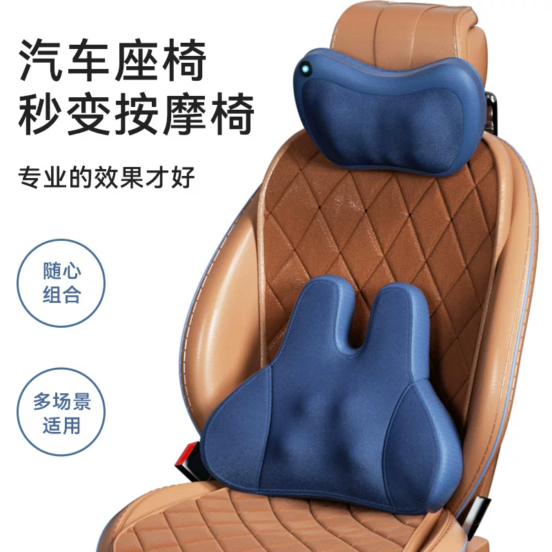 Universal soothing massager for auto