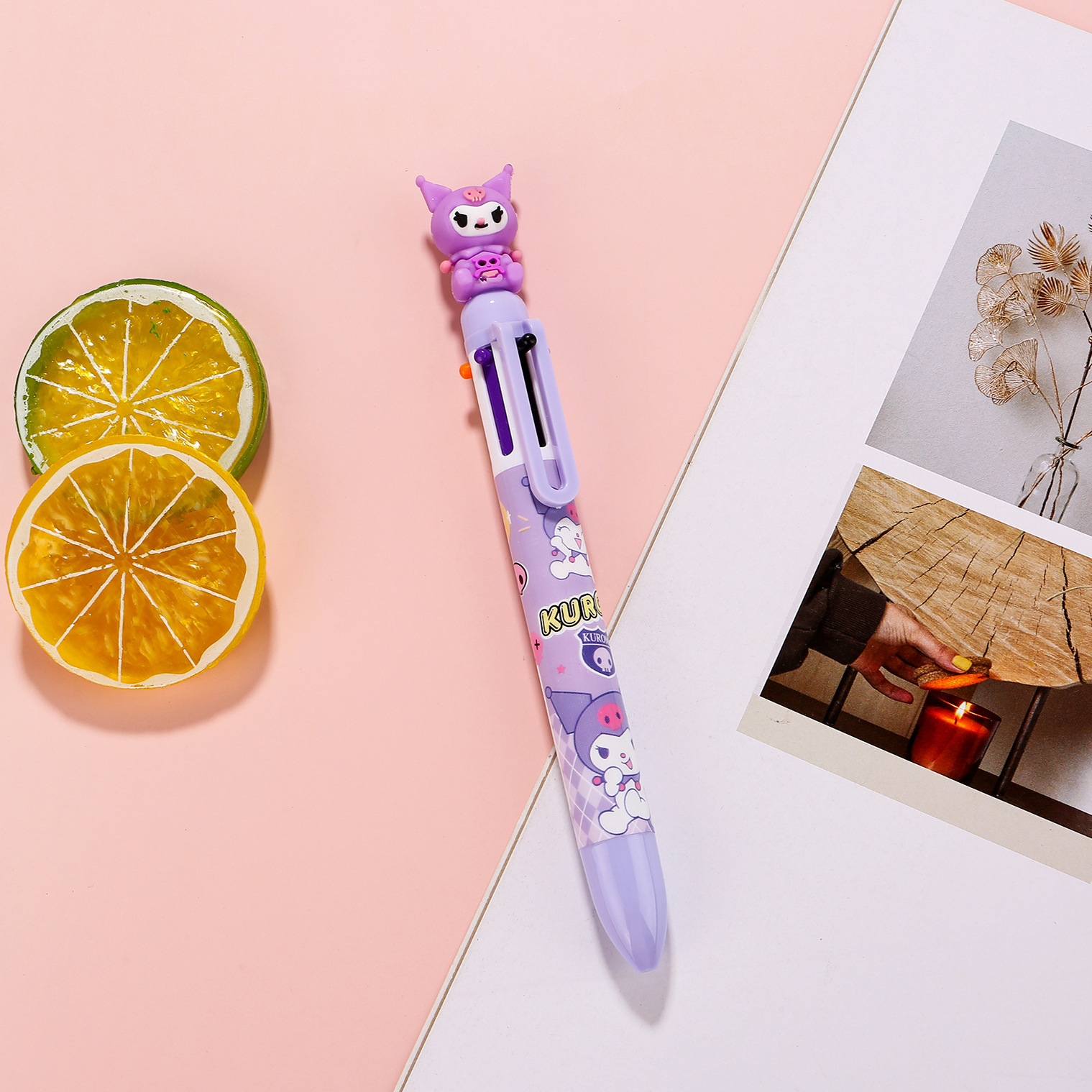 Varilla púrpura Elf