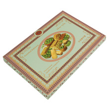 零食盒卡盒牛皮纸盒礼品盒甜盒巧克力盒咖啡盒可设计定 制批发