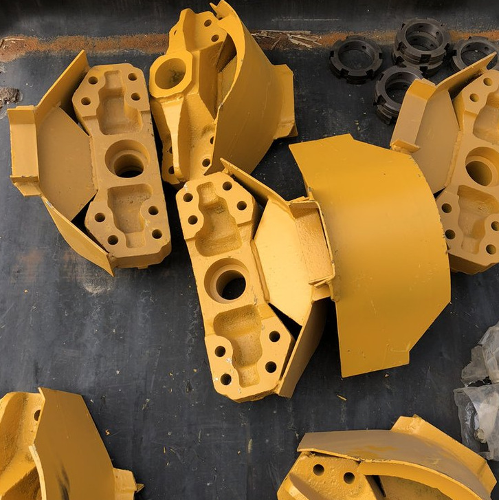 Accesorios de excavadora de montaña SD22 pantalla de cabina D2211-04320