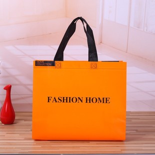 Takeaway Packaging Bags, Custom-Made Large Cloth Bags, Non-Woven Takeout Bags, Custom-Made Laminated Non-Woven Bags, Custom-Printed Logos