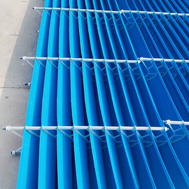 玻璃钢;冷却塔;填料