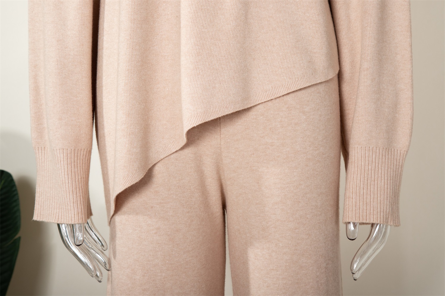 840g Weight Long Sleeve Sleeve Length Pullovers Placket Type Regular Sleeve Sleeve Type Cotton Fabric Type Regular Top Length Sweater Tops Type Daily Occasion Turtleneck Neckline Loose Version Solid Color Pattern Winter Season Women'S Gender Rib-Knit Design Fashion Style Women'S Sweater Long Sleeve Sweaters & Cardigans Rib-Knit Fashion Solid Color 15