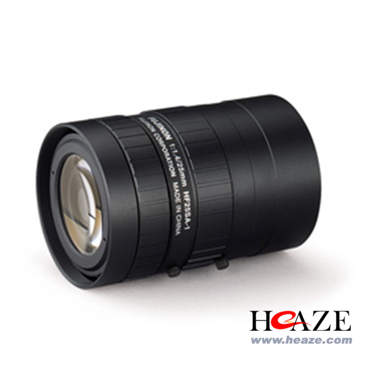 HF25SA-1日本FUJINON富士能2/3英寸500万像素25mm FA工业镜头