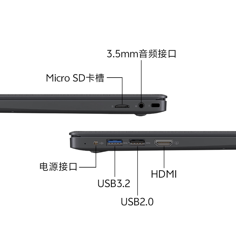 Nuevo N5095 transfronterizo portátil de 14 pulgadas computadoras portátiles de oficina de negocios computadoras portátiles ligeras