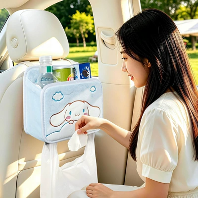 women's trash bag, Car storage bag/box