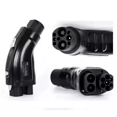 DC Adapter, EV şarj adapterləri
