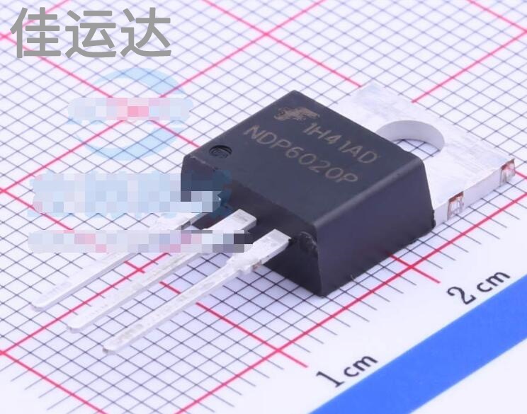 NDP6020P 规格 TO-220-3 MOS场效应管