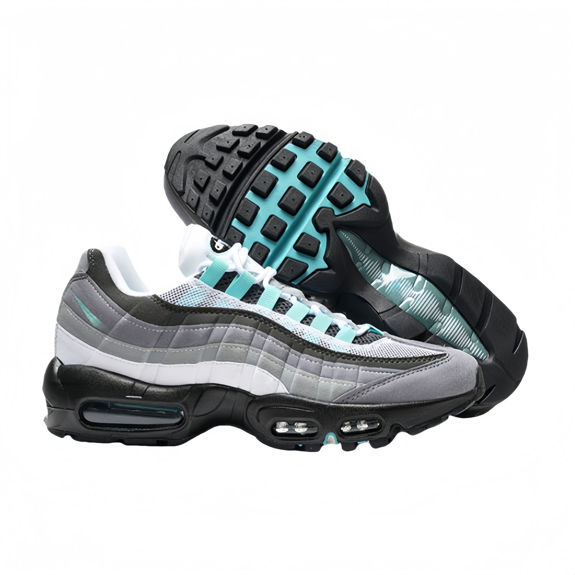 Europa Max95 aire acolchado zapatos de hombre retro amortiguador ocio baja zapatos deportivos de carreras de comercio exterior zapatos de tamaño 39 - 49