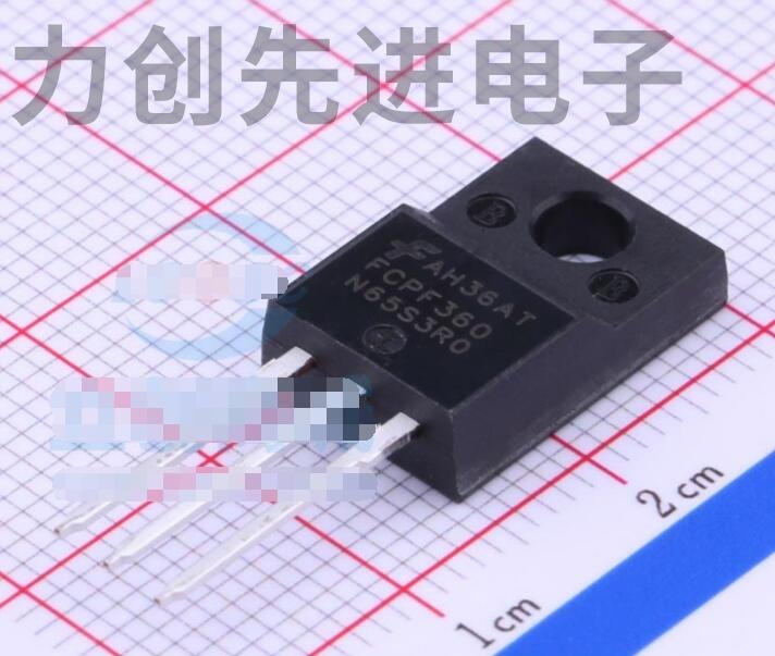 FCPF360N65S3R0L 封装 TO-220FP MOS场效应管