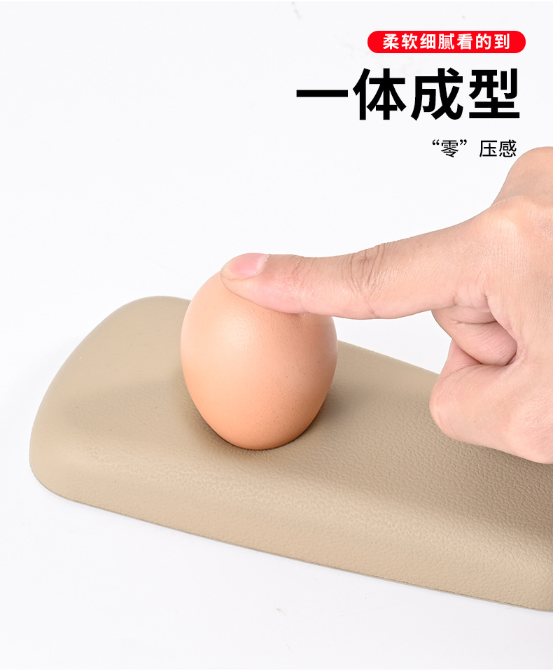 Car Knee Pad Leg Pad Car Inner Leg Rack Knee Cushion Car Door Central Control Leg Cushion Foot Cushion