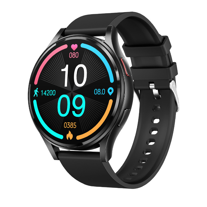 New cross-border smart watch GE30 Bluetooth call blood glucose body temperature ECG blood oxygen blood pressure exercise sleep monitoring New cross-border smart watch GE30 Bluetooth call blood glucose body temperature ECG blood oxygen blood pressure exercise sleep monitoring