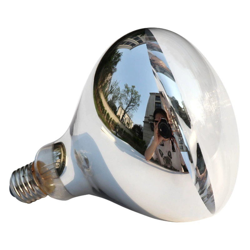 Производитель Dexing инфракрасная лампа для обогревателя ванной комнаты 275 Вт 165 мм нагревательная лампа быстрый дальний инфракрасный свет