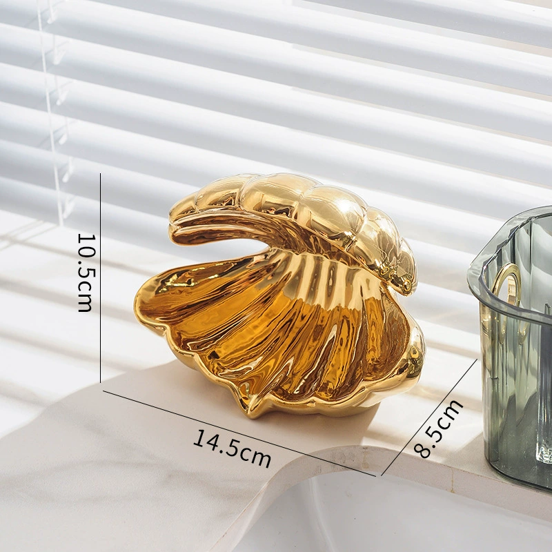 Soap holder, hygienic drying rack, light luxury style