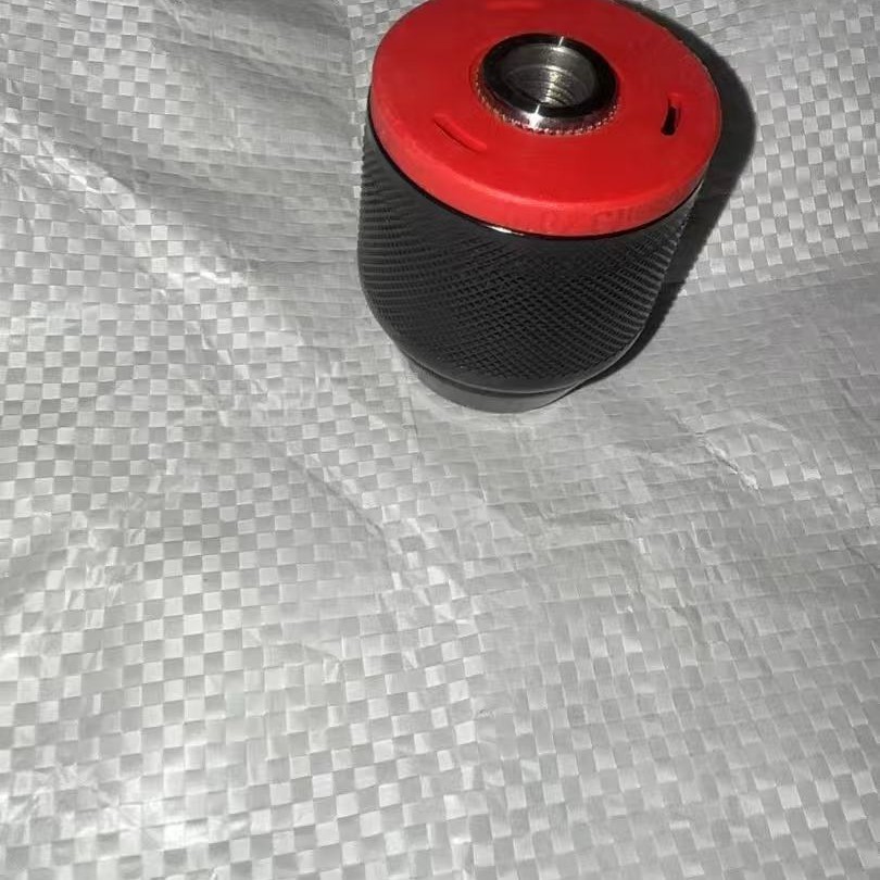 Electric ratchet wrench, electric drill adapter, telescopic air cannon, bullet sleeve, self-locking 