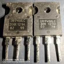 IRFP450 IRFP450LC IRFP450A IRFP450Z ԭװ���ڲ�� ��ЧӦ��