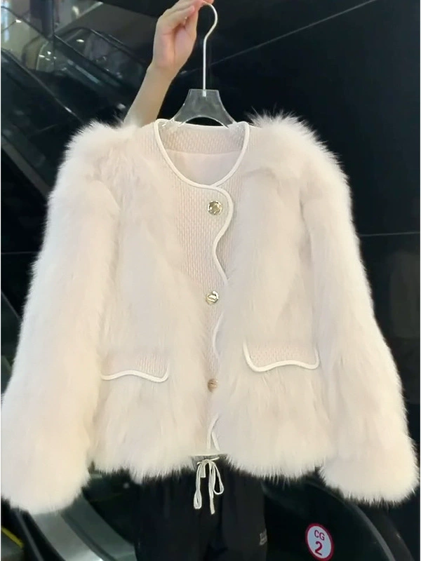 Пальто демисезонное зимнее дизайн в европейском стиле, стиль Chanel, тренд сезона, интернет-известности