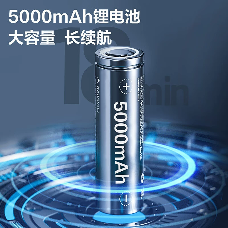 Handheld wireless vacuum cleaner for car charging, high power