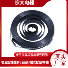 宁波源头厂 吸尘器卷簧 收线发条 批量价优