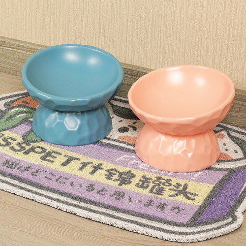 Misspet Miss Ruhua cat litter mat, cat litter prevention litter box foot mat, cat scratching mat