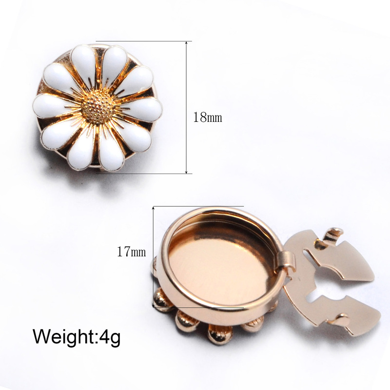 ボタンカバーシャツボタンファッションボタンカバーラインストーンカフスボタンタートルボタンセットボタンクリップジュエリーアクセサリー|undefined