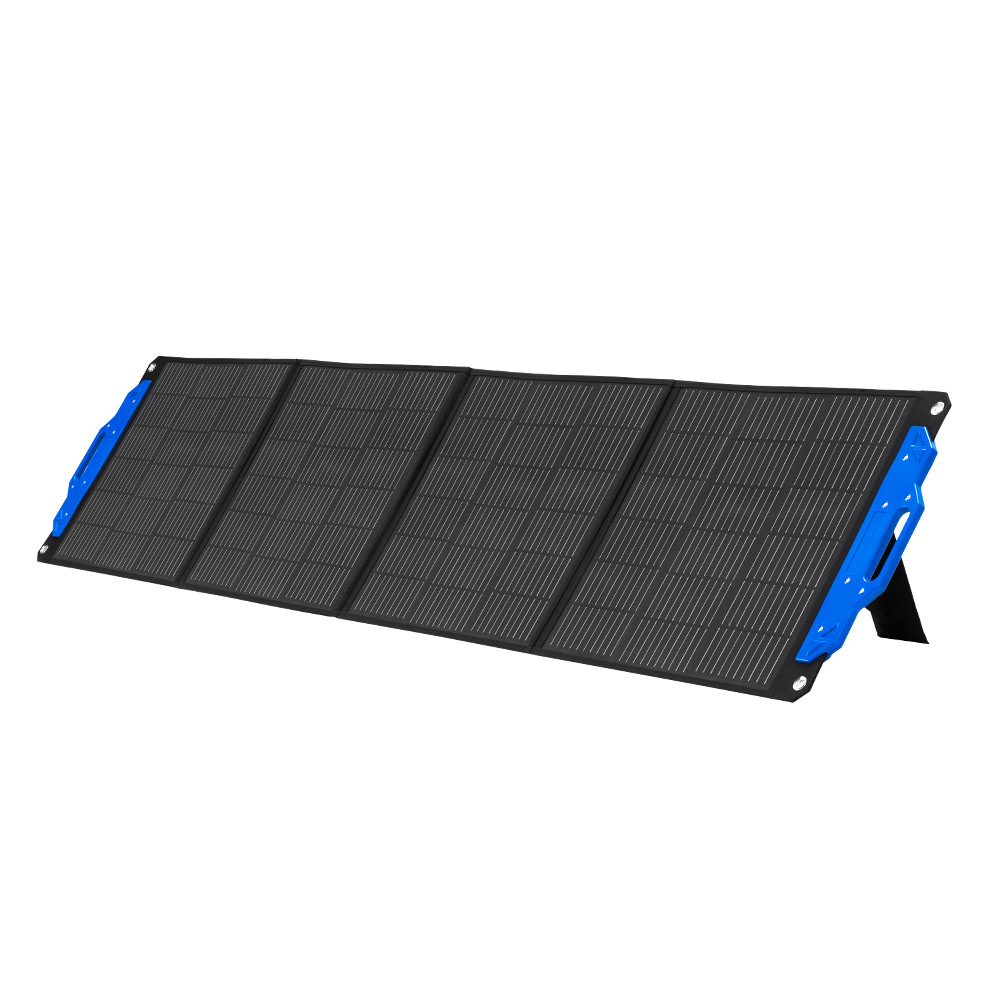 ATEM POWER户外房车露营200W单晶便携手提折叠板太阳能板带支架