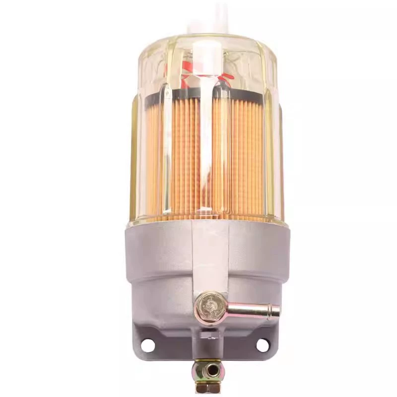 Shengang SK130/200/260/330-8 Super 8 Водомасляный сепаратор в сборе Фильтрующий элемент Аксессуары для экскаваторов