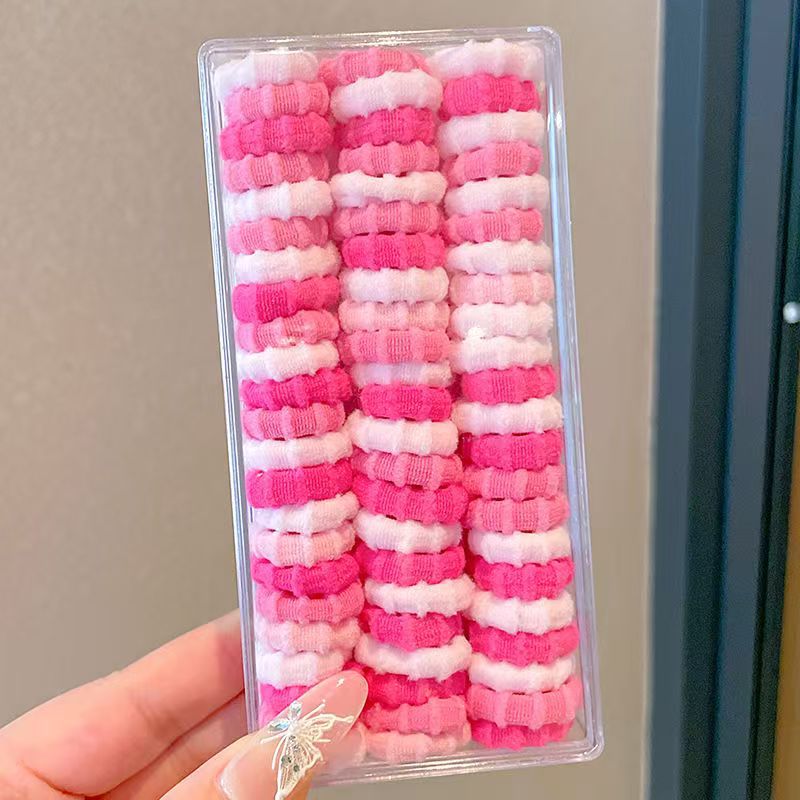 【oop bag】2 # Pink color 200 pieces