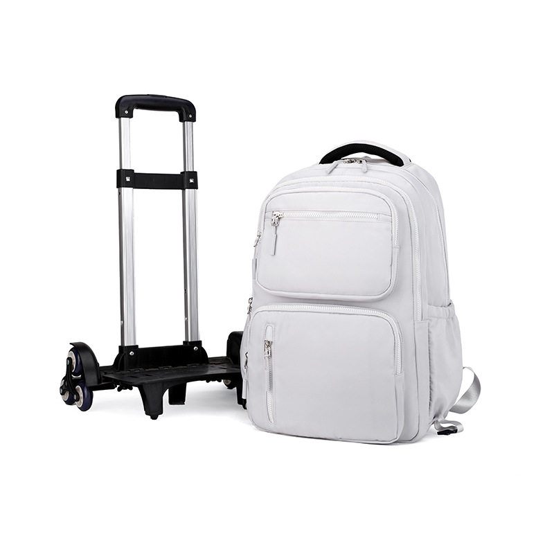 Pescado natural nueva mochila de tirón para estudiantes de escuela primaria 3 - 6 grados mochila de estudiantes de secundaria