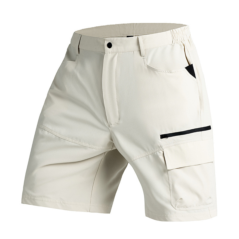 Quick dry breathable sports travel shorts