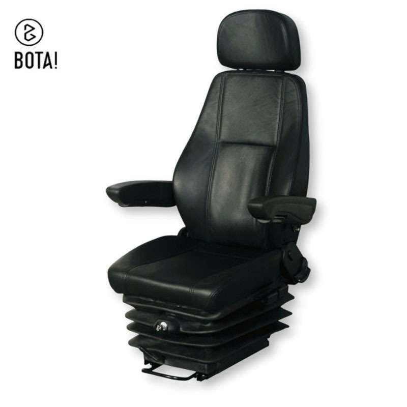 24V/12V auto-inflar asiento de la bomba yate asiento del conductor airbag amortiguación de camiones pesados vehículo de ingeniería asiento de la mina