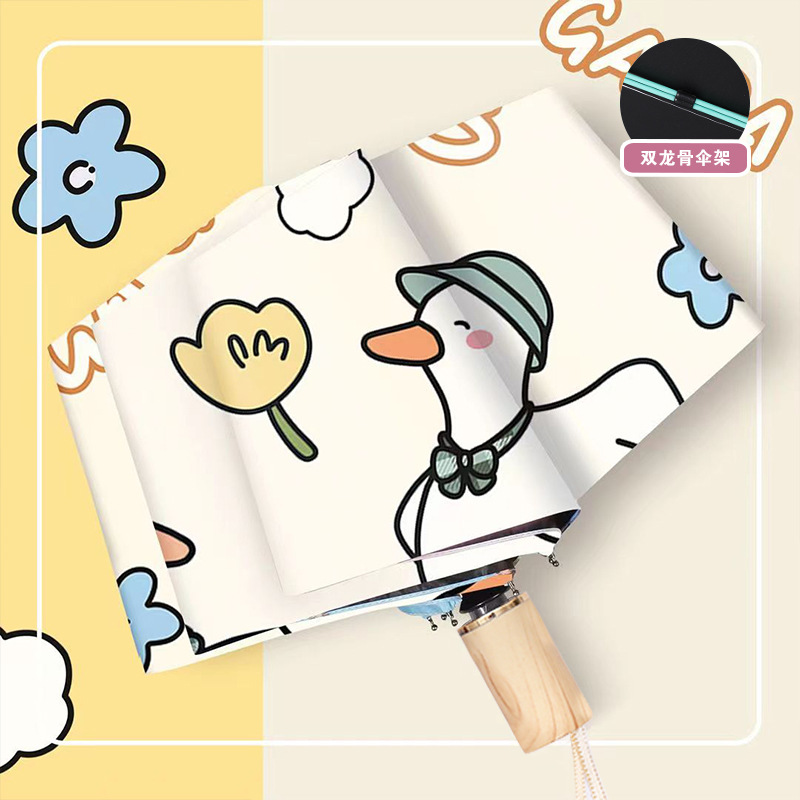 Pato bailarín tablero de nueve curvas manual