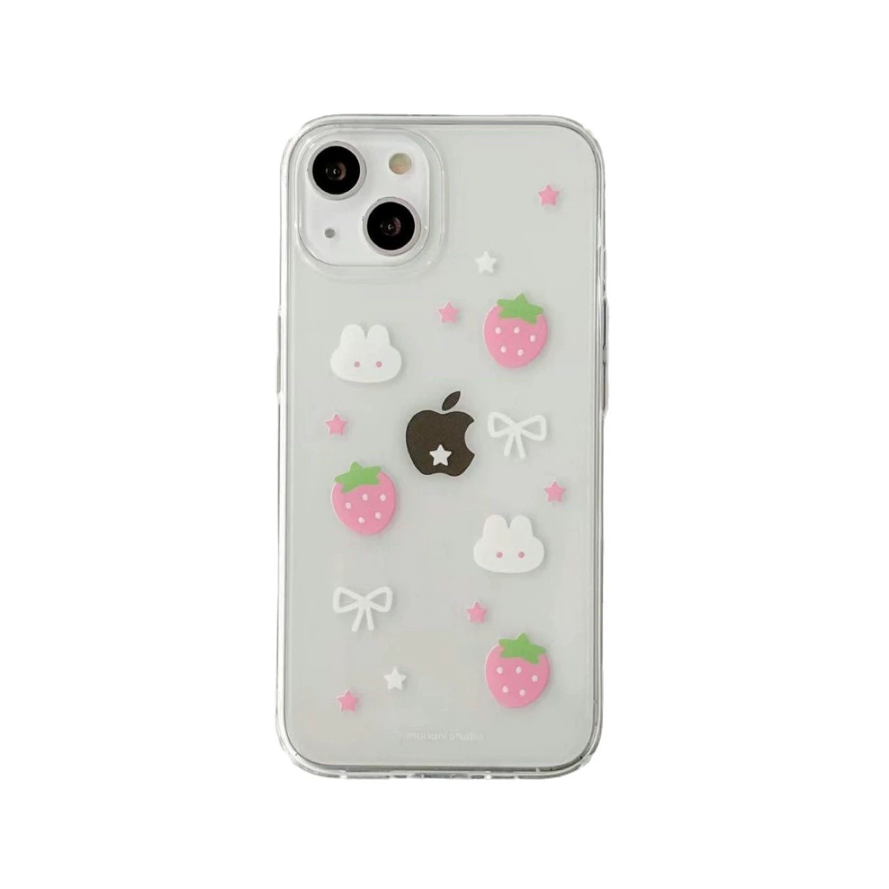 Apple, клубника, iPhone15, чехол для телефона, iPhone12 Pro, 14/13, 13promax, 11, 8, 8plus