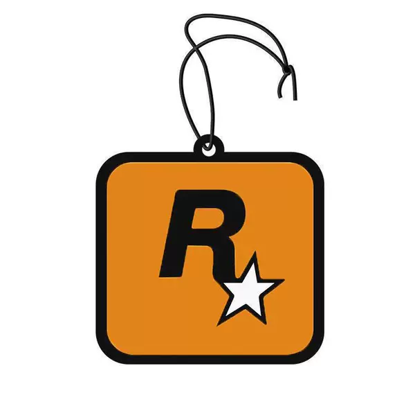 Yellow R star