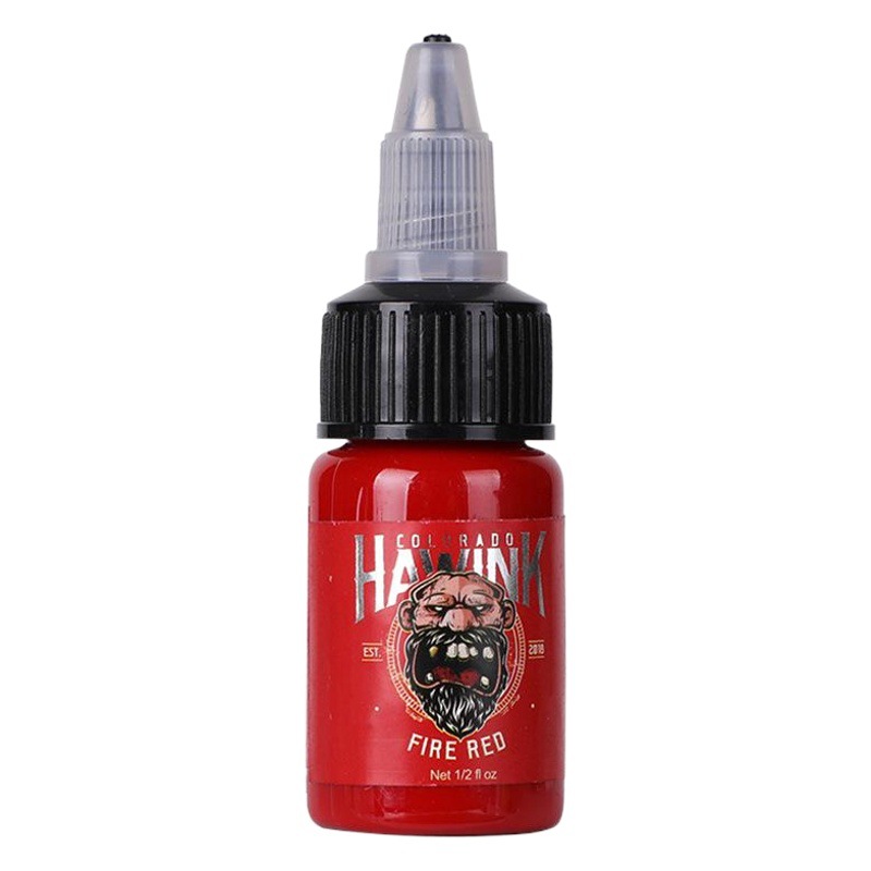 Tinta para tatuajes REACH EU, tinta para tatuajes de 15ml, pigmento para tatuajes de alta calidad, tinta de color para tatuajes, equipo para tatuajes