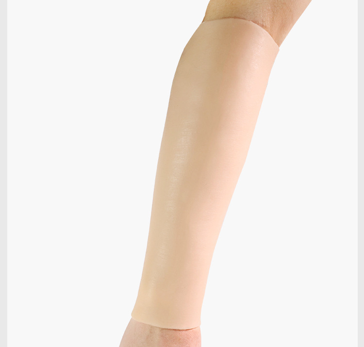 High-Elastic Silicone Skin Cover for Tattoos, Birthmarks, Scars and Burns, One-Piece Invisible Coverage — detail image 11