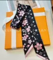 Cherry Blossom Black P