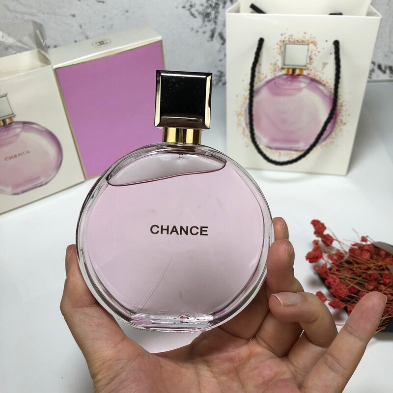 跨境外贸越南香水粉色邂逅女士浓香100ml|undefined