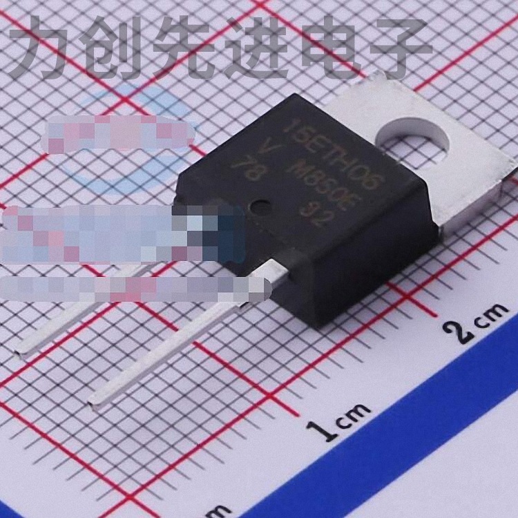 VS-15ETH06-M3 封装 TO-220AC 通用二极管