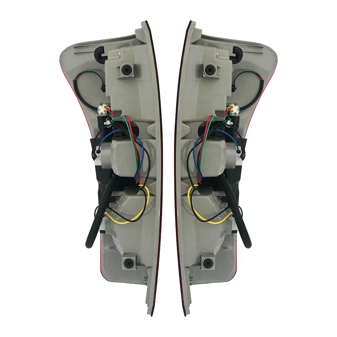 Suitable for Isuzu D-MAX 12-19 high-end pickup tail lights, professional automotive lighting manufacturer