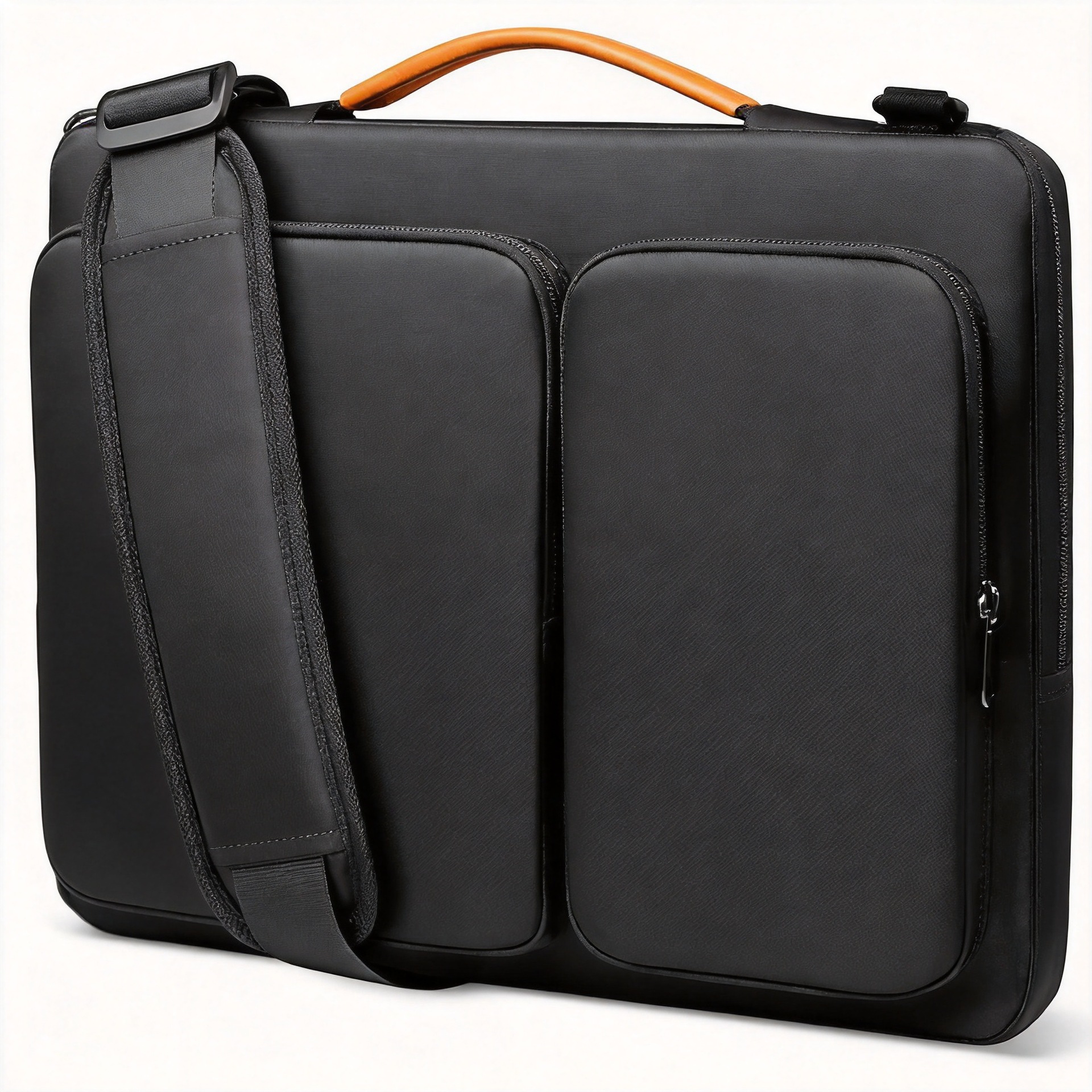 Shockproof Computer Storage Bag 14-16inch Universal Business Commuting Office Shoulder Computer Bag